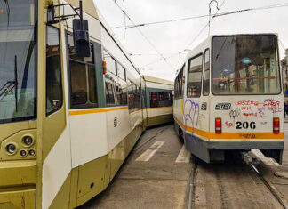 Primăria București va moderniza liniile de tramvai 40 și 55 cu aproape un miliard de lei