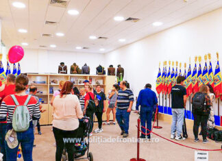 S-a inaugurat Muzeul Poliției de Frontieră la București