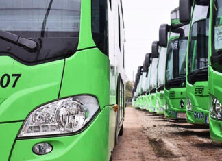 Vehiculele STB vor circula de Crăciun și Revelion conform programului unei zile de duminică