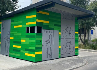 Primele locuri de parcare pentru biciclete anunțate de primarul Sectorului 6