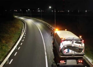 Primăria Sectorului 4 a anunţat că şoseaua dintre cartierul Berceni şi ieşirea către Jilava a fost dată în folosinţă (video)
