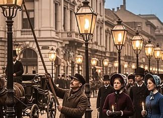 1857: anul în care Bucureștiul a devenit capitala mondială a iluminatului modern